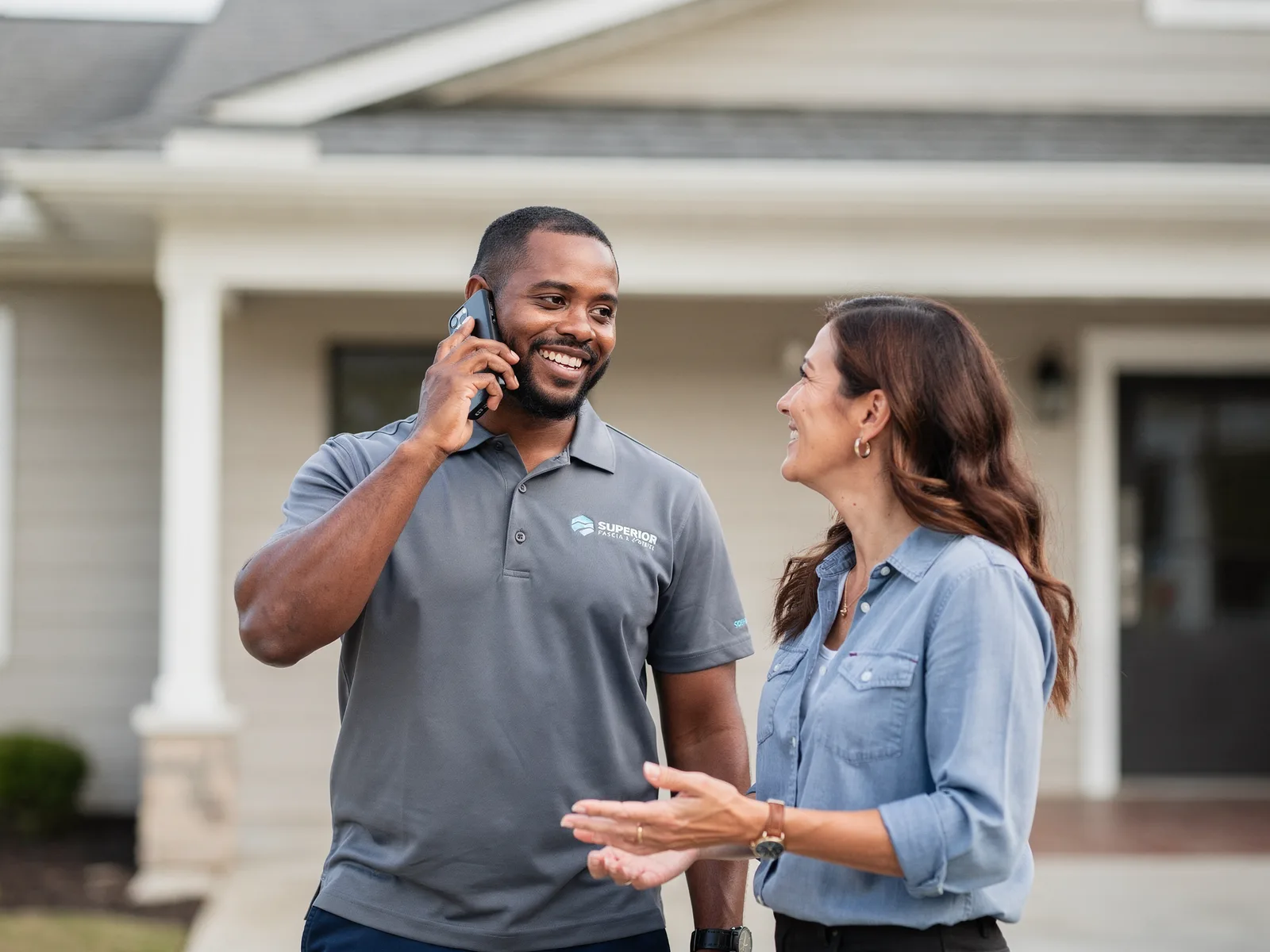 Fascia Repair Chinle, AZ FAQs