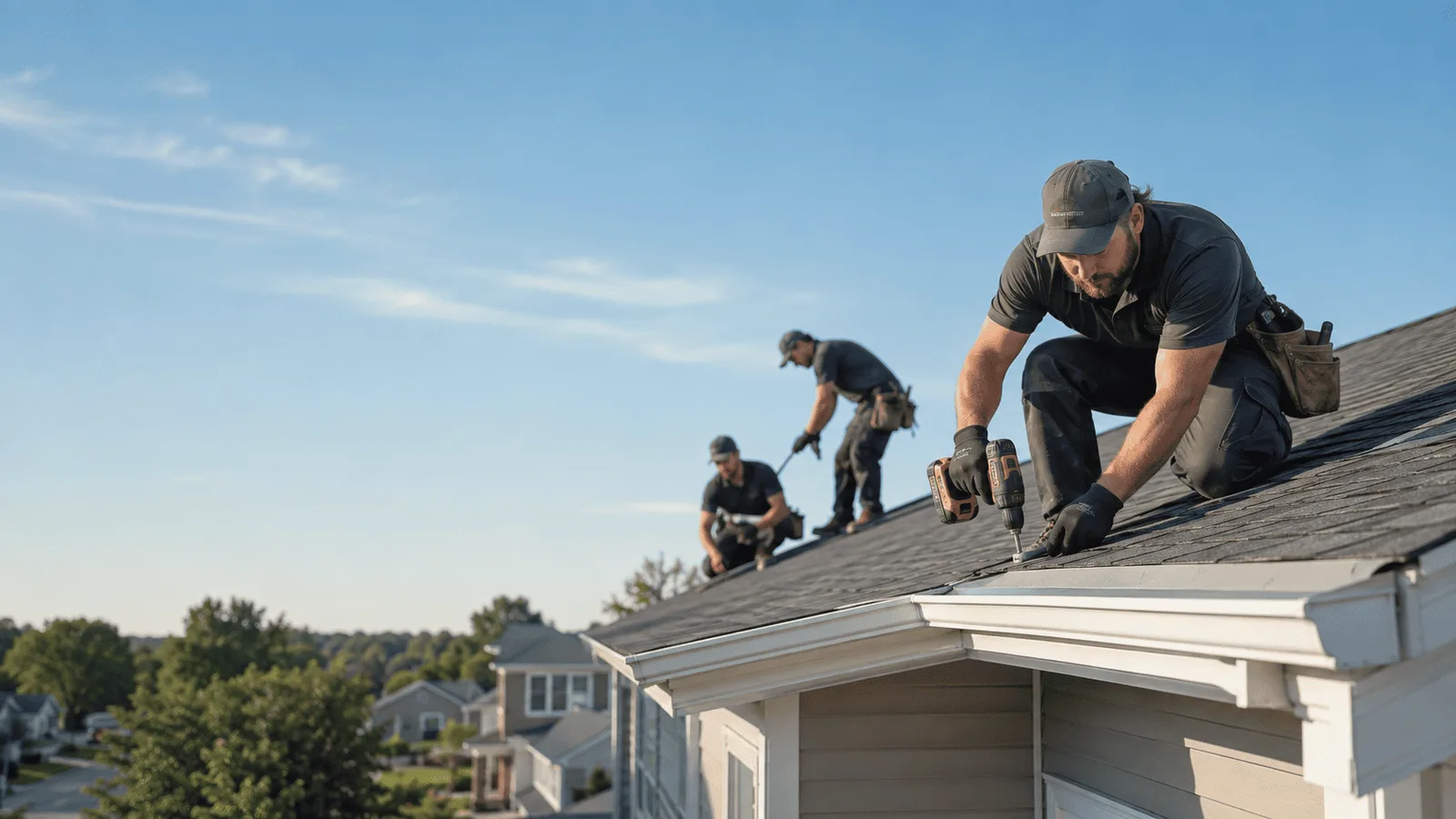 Fascia Repair in Chinle, AZ around you